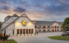 Super 8 By Wyndham City Of Moore